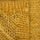 Beliani Blanket ELOVA 150 x 200 cm Mustard 3