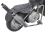 Beliani Clock BERNO Metal Black 8