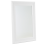 Beliani Wall Mirror LUNEL 60 cm 90 cm White 4