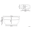 Beliani Freestanding Bathtub TESORO 1700 x 770 mm Black 5
