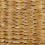 Beliani Pouffe BICHIR Water Hyacinth Beige 5