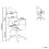 Beliani Office Chair iCHAIR Grey 3