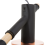 Beliani Floor Lamp OWENS Adjustable Oak Wood Black 2