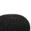 Beliani Pouffe CONRAD Cotton Black 2