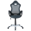Beliani Office Chair iCHAIR Grey 4