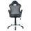 Beliani Office Chair iCHAIR Grey 6