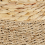 Beliani Pouffe HAIPHONG Seagrass Beige 5