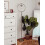 Beliani Floor Lamp SEVERN Metal Gold 2