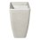 Beliani Plant Pot BARIS 60 cm Light Beige 7