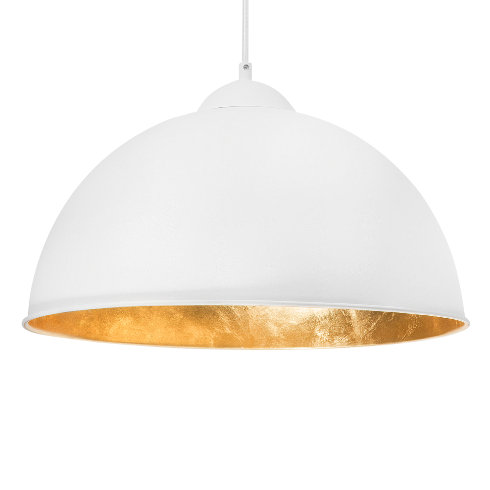 Pendant Lamp CETINA Metal White