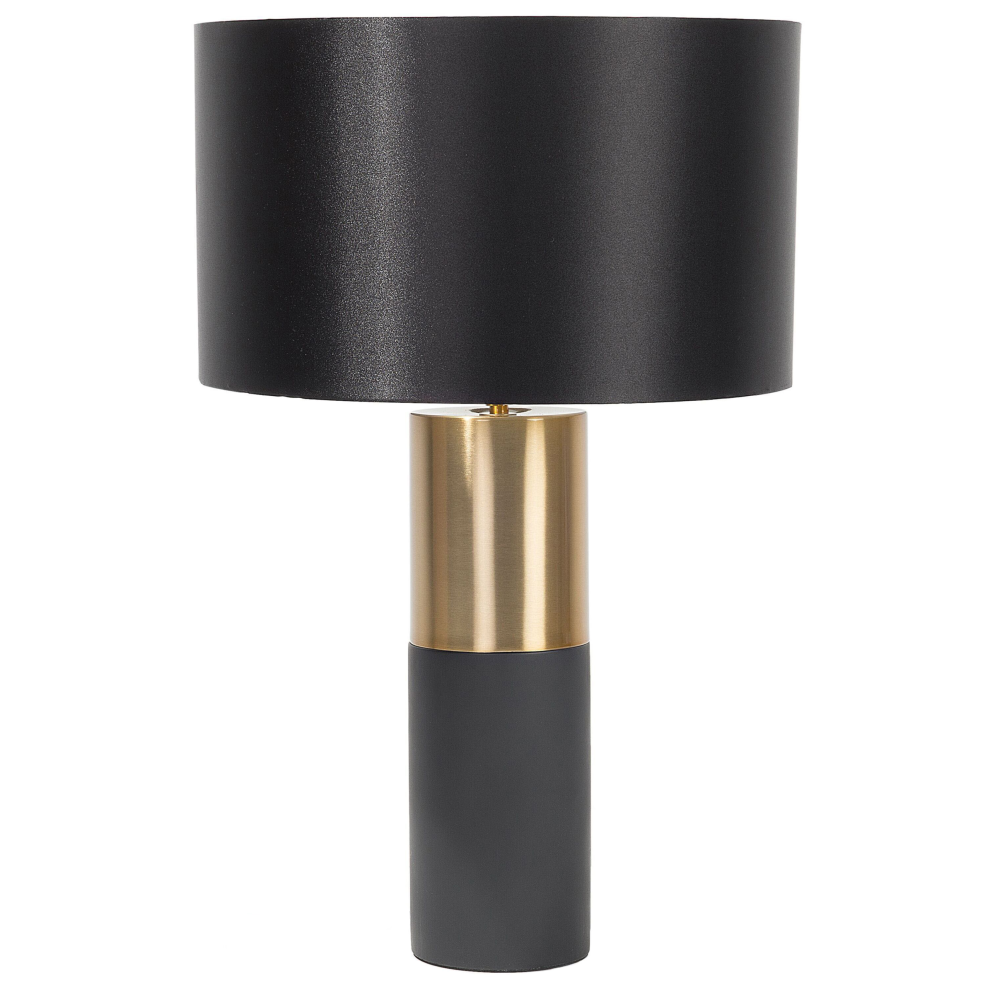Table Lamp DARLING Metal Black