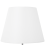 Beliani Table Lamp SAMO Brown/ White 4