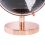 Beliani Globe CABOT 28 cm Black 9