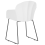 Beliani Set of 2 Dining Chairs SYLVA White 6