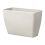 Beliani Plant Pot BARIS 60 cm Light Beige 6