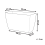 Beliani Plant Pot BARIS 60 cm Light Beige 3