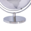Beliani Globe DRAKE 33 cm Silver 3