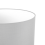 Beliani Floor Lamp NITRA Oak Wood Grey 6