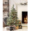 Beliani Artificial Christmas Tree DENALI 120 cm Green 2