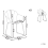 Beliani Set of 2 Dining Chairs SYLVA Yellow 3