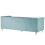 Beliani Sofa 3 Seater ARVIKA Velvet Light Blue 3