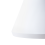 Beliani Pendant Lamp MACKENZIE Metal White 3