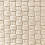 Beliani Pouffe MITHI Light Beige 6