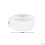 Beliani Pouffe MITHI Beige 3