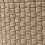 Beliani Pouffe MITHI Beige 6