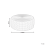Beliani Pouffe MITHI Light Beige 3