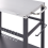 Beliani Garden Serving Trolley SPIAZZI Black Metal 6