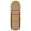 Beliani Standing Mirror MONTOT 150 cm Rattan Natural 5