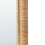 Beliani Standing Mirror MONTOT 150 cm Rattan Natural 6