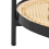 Beliani Side Table RENO Metal Black 5