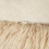 Beliani Pouffe CONROE Faux Fur Beige 5