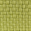 Beliani Pouffe NALLI Synthetic Material Green 5