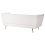 Beliani Sofa 3 Seater FREDERICA Boucle Off-White 6