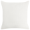 Beliani Sofa 3 Seater FREDERICA Velvet Off-White 6
