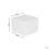 Beliani Pouffe NALLI Synthetic Material Green 3