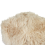 Beliani Pouffe CONROE Faux Fur Beige 4