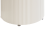 Beliani Coffee Table LEONA Ceramic Light Beige 6