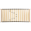 Beliani Slatted Bed Base VOUZIERS 90 x 200 cm (EU Single) 4