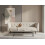 Beliani Sofa 3 Seater BYSKE Fabric Light Beige 2
