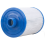 Beliani Filter CALIMA VILLARRICA White 6
