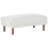 Beliani Ottoman HOLT Boucle White 4