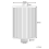Beliani Filter CALIMA VILLARRICA White 3