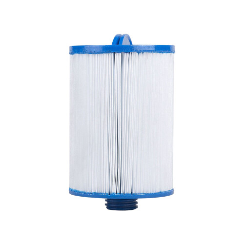 Beliani Filter CALIMA VILLARRICA White 1
