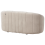 Beliani Sofa 2 Seater MALUNG Velvet Beige 5