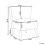Beliani Armchair ALVEN Boucle Off-White 3