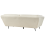 Beliani Sofa 3 Seater LENVIK Boucle White 6